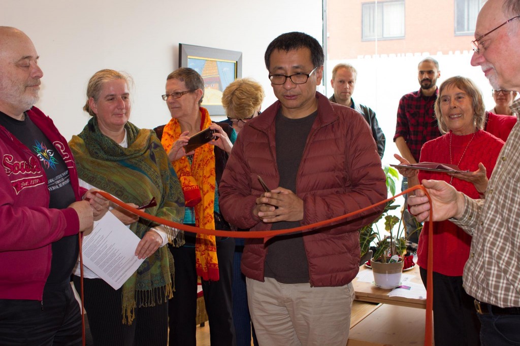 DPR ruban centre