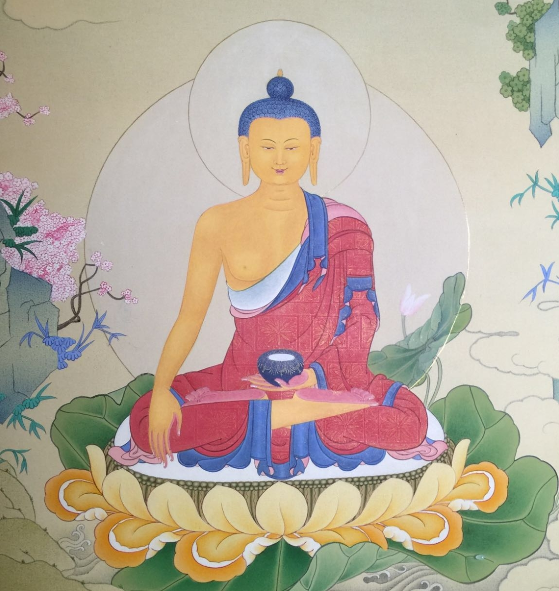 Le Bouddha et son héritage